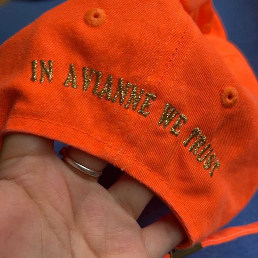 Authentic Avianna Dad Hat View 4